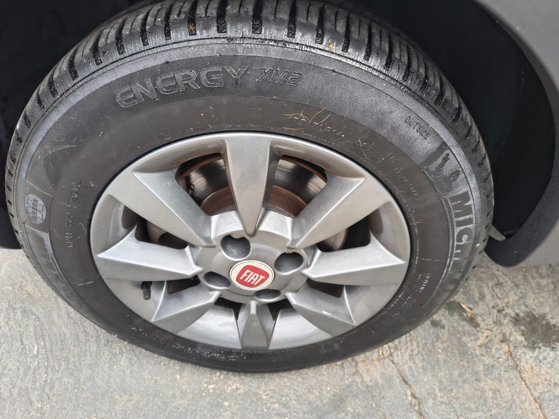 FIAT Palio Weekend - Foto