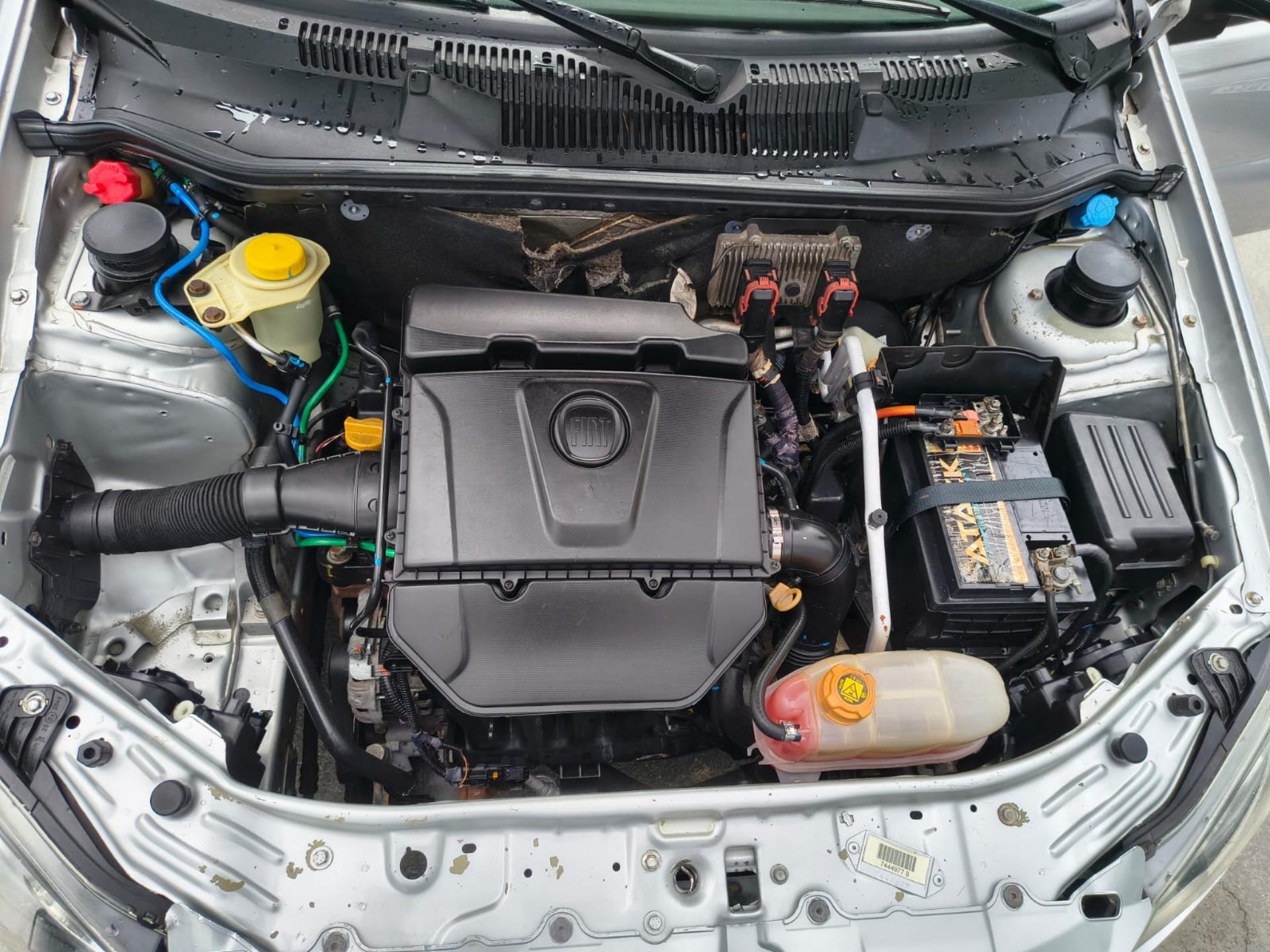 FIAT Palio Weekend - Foto