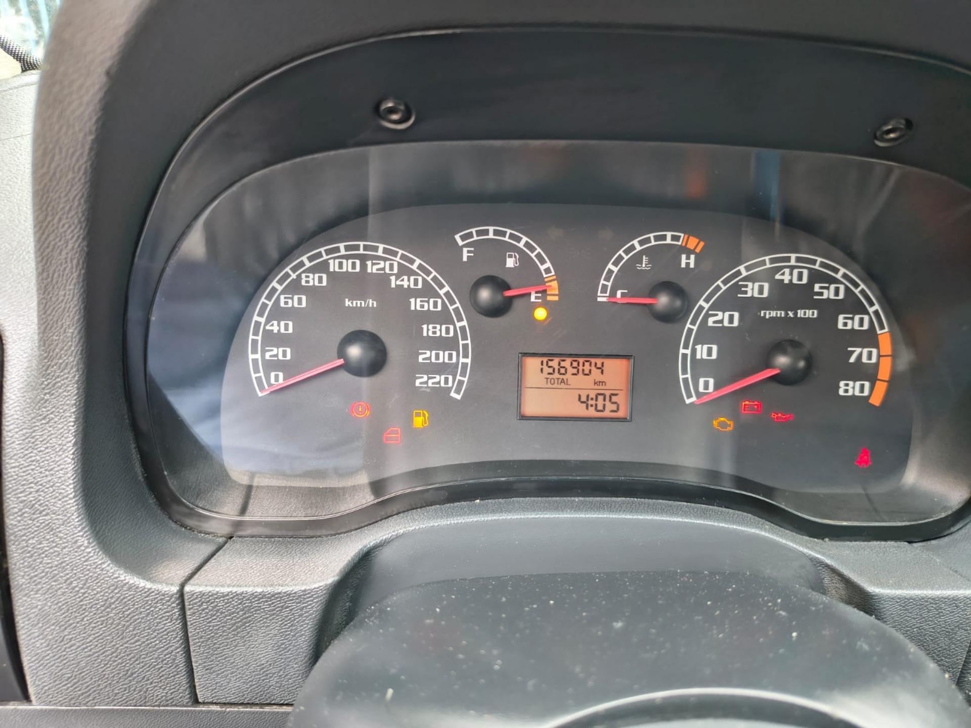 FIAT Palio Weekend - Foto