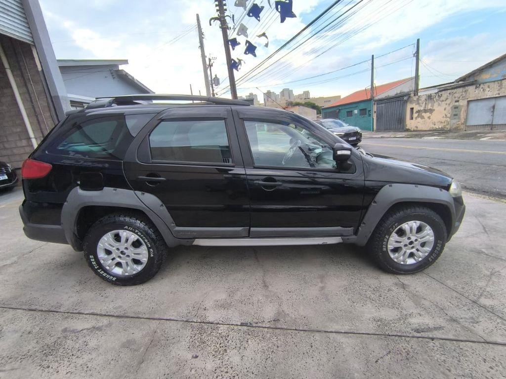 FIAT Palio Weekend - Foto