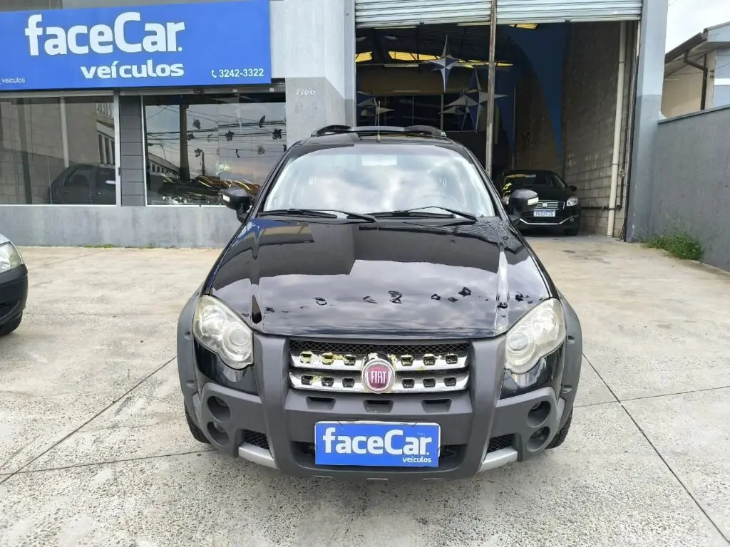 FIAT Palio Weekend - Foto