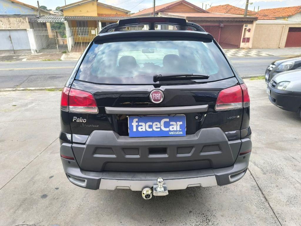 FIAT Palio Weekend - Foto