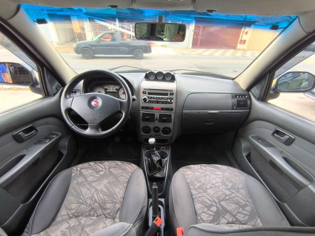 FIAT Palio Weekend - Foto