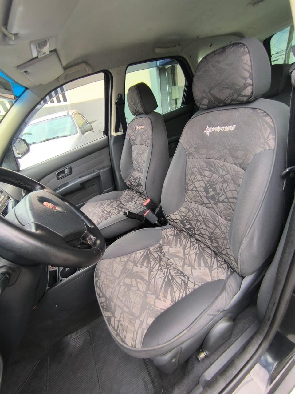 FIAT Palio Weekend - Foto