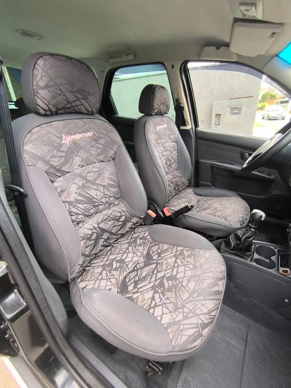 FIAT Palio Weekend - Foto