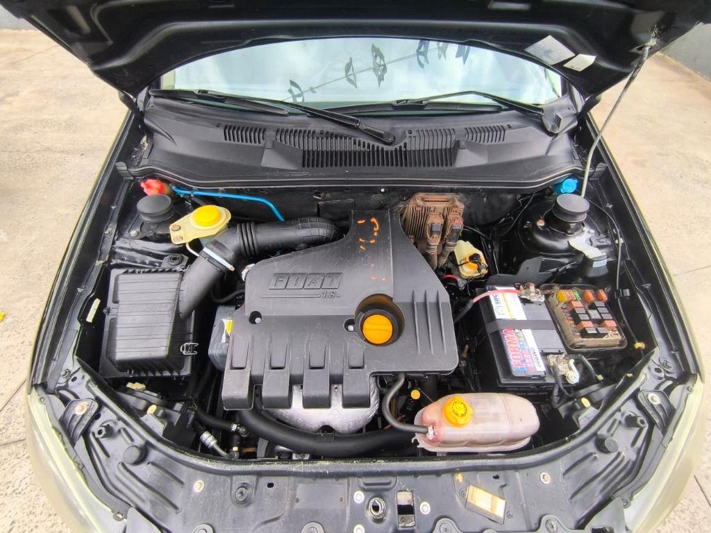 FIAT Palio Weekend - Foto