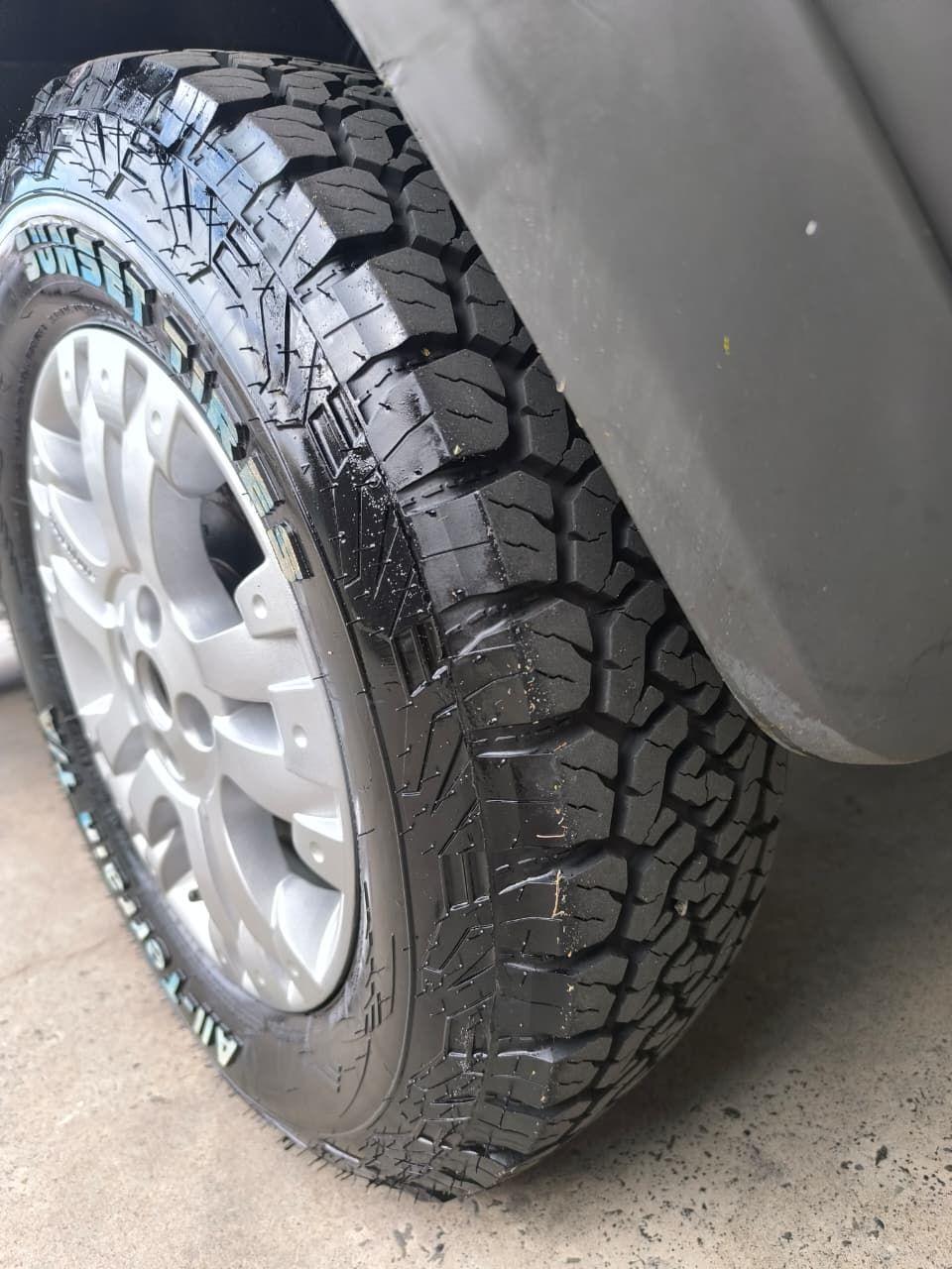 FIAT Palio Weekend - Foto