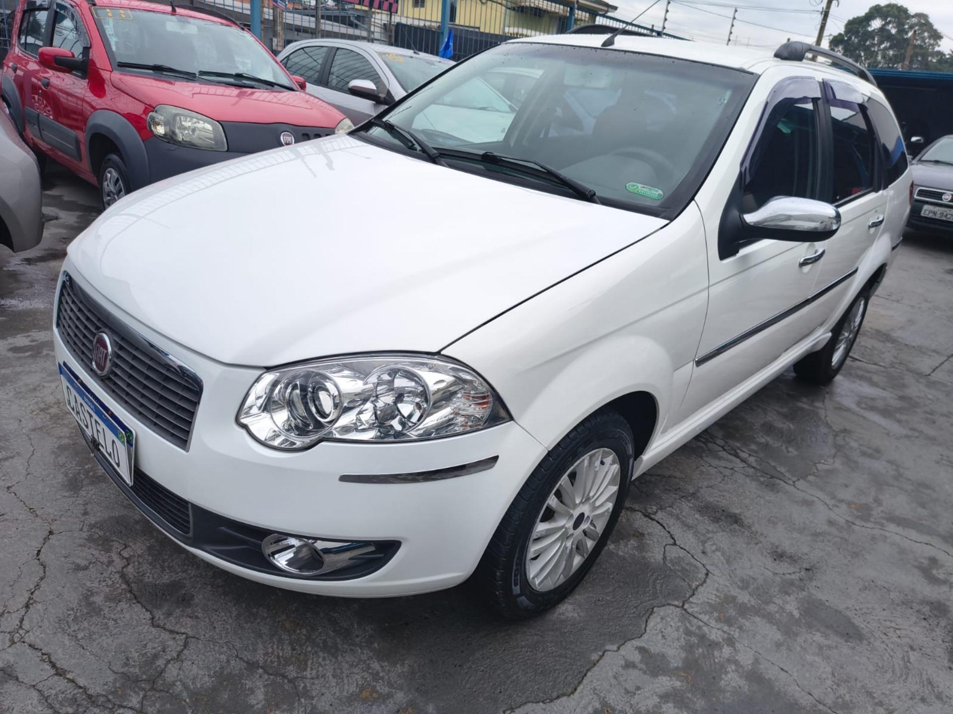 FIAT Palio Weekend