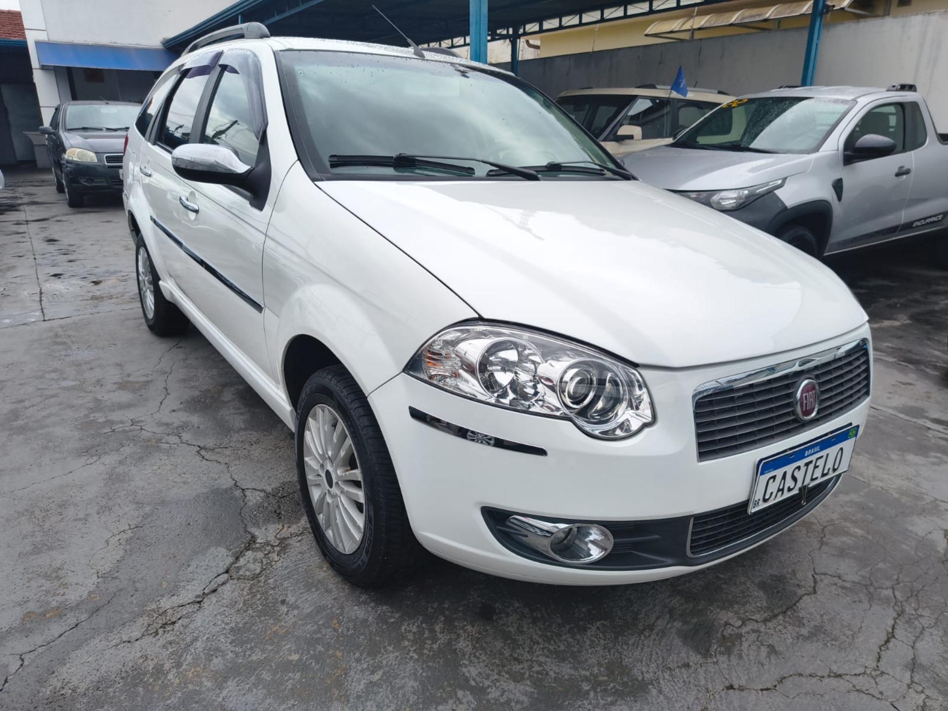 FIAT Palio Weekend - Foto