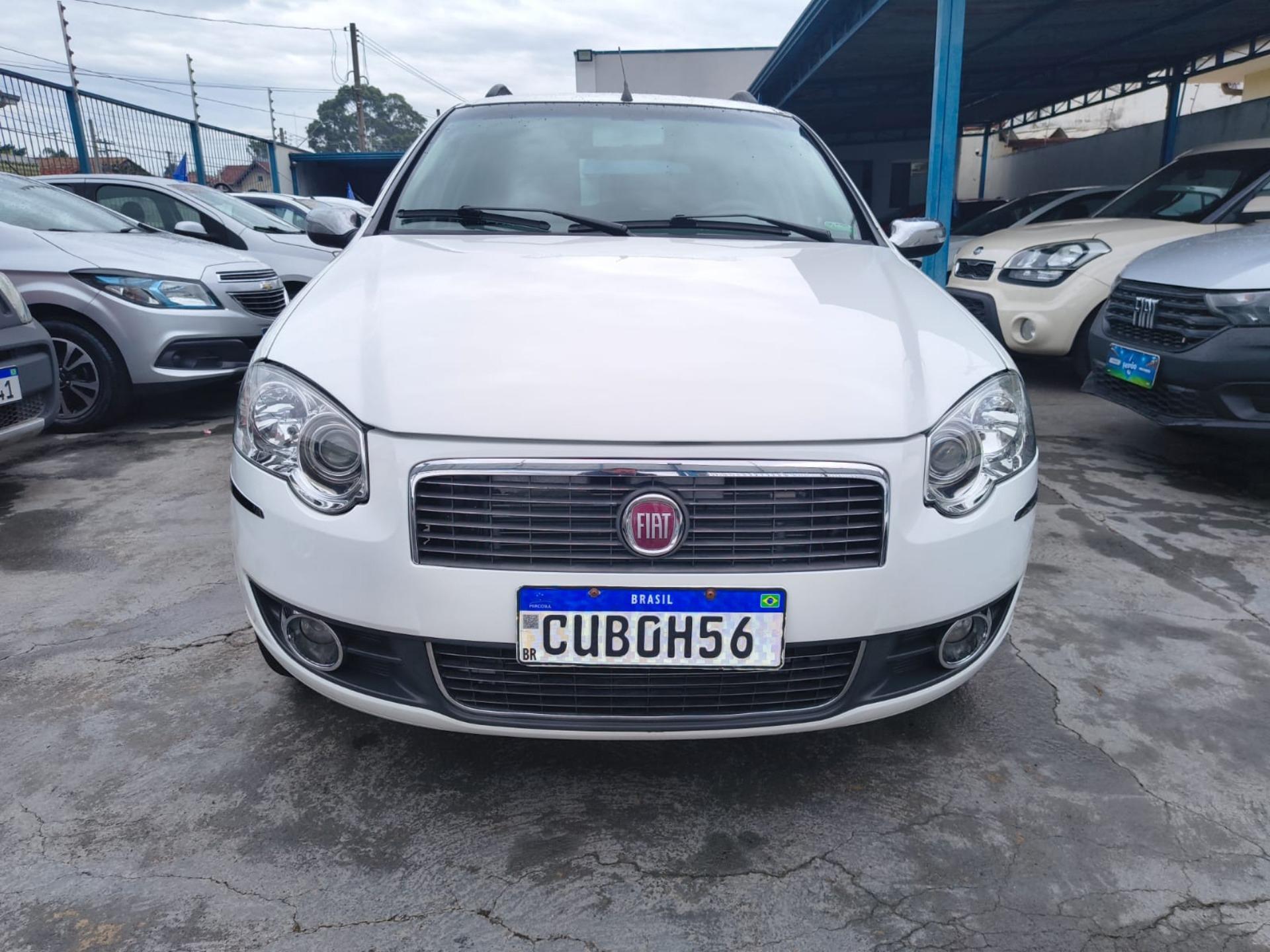 FIAT Palio Weekend - Foto