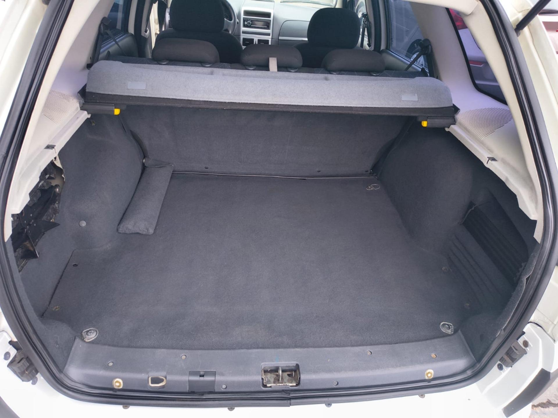 FIAT Palio Weekend - Foto