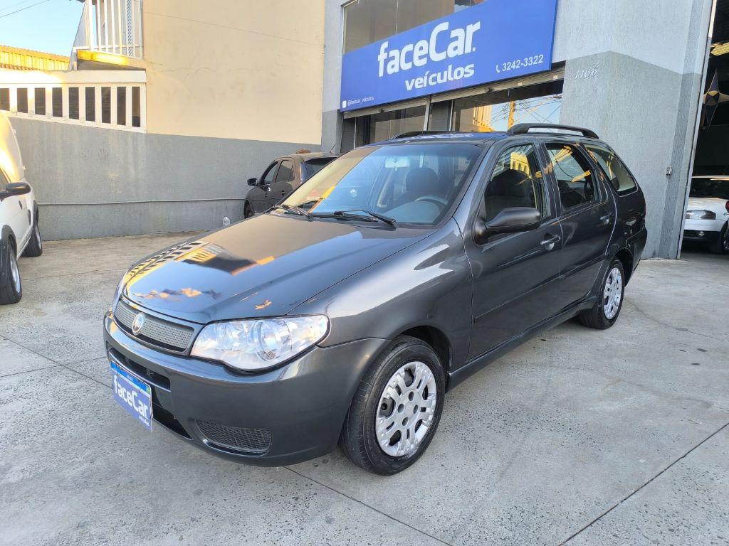FIAT Palio Weekend