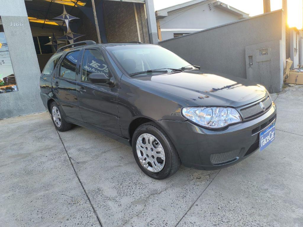 FIAT Palio Weekend - Foto