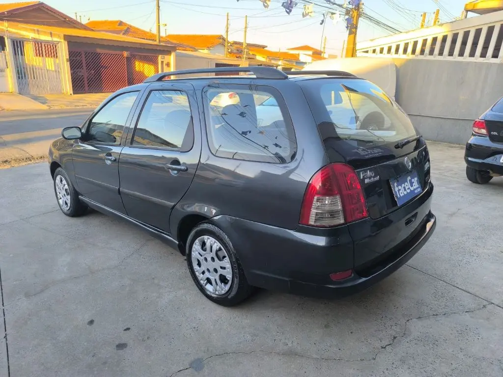 FIAT Palio Weekend - Foto