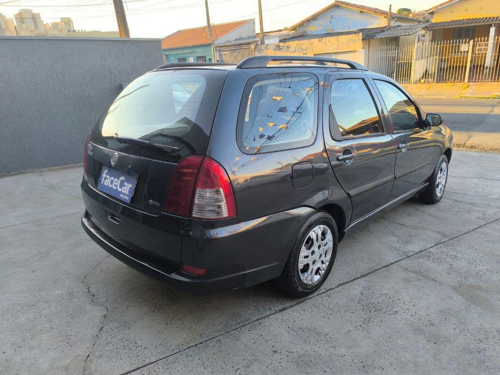 FIAT Palio Weekend - Foto