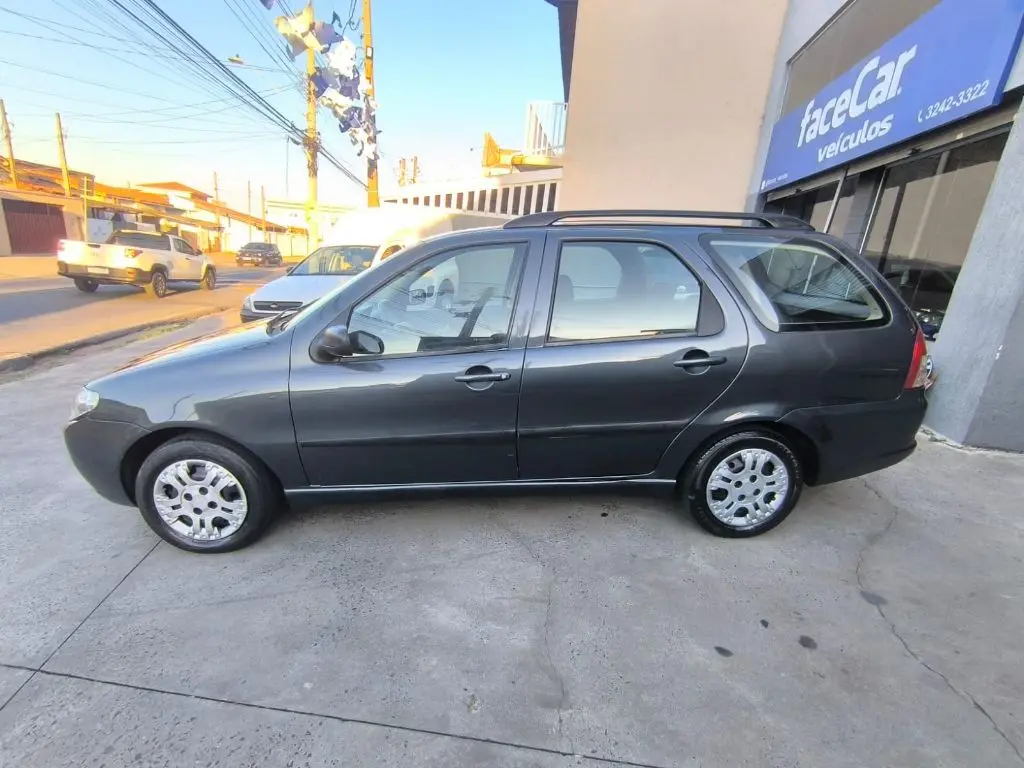 FIAT Palio Weekend - Foto
