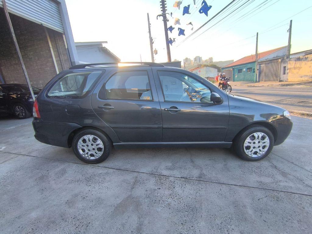FIAT Palio Weekend - Foto