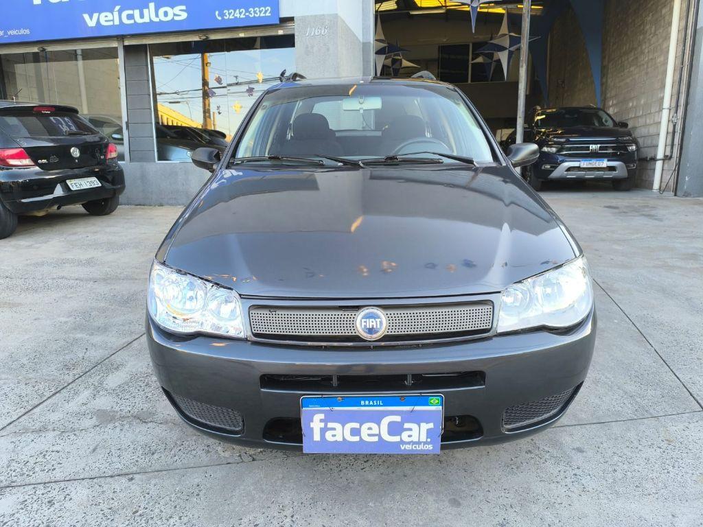 FIAT Palio Weekend - Foto
