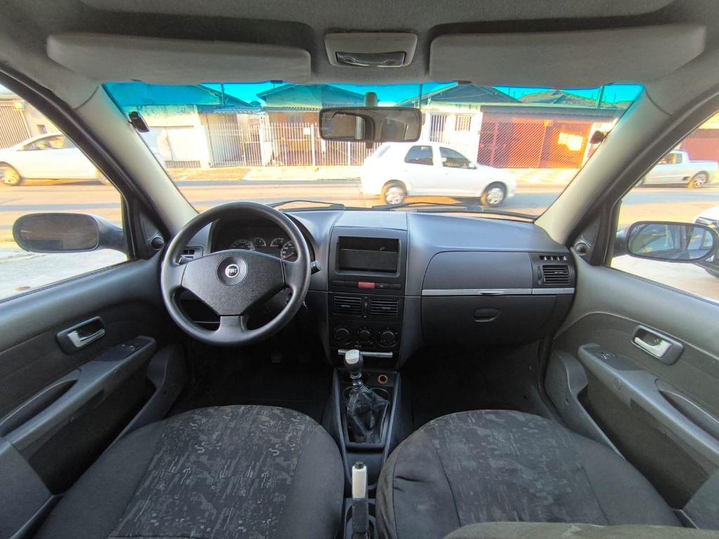 FIAT Palio Weekend - Foto