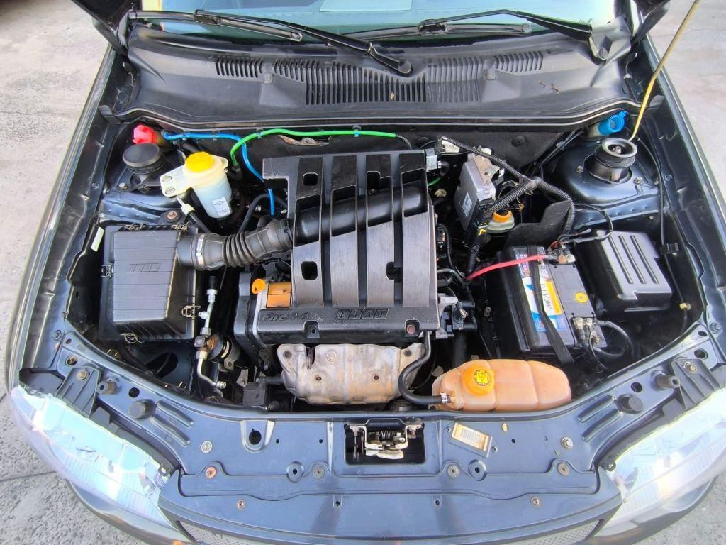 FIAT Palio Weekend - Foto