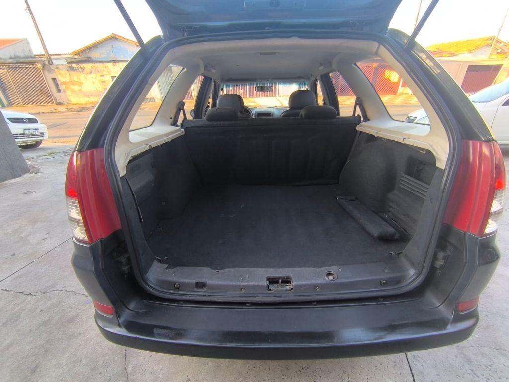 FIAT Palio Weekend - Foto