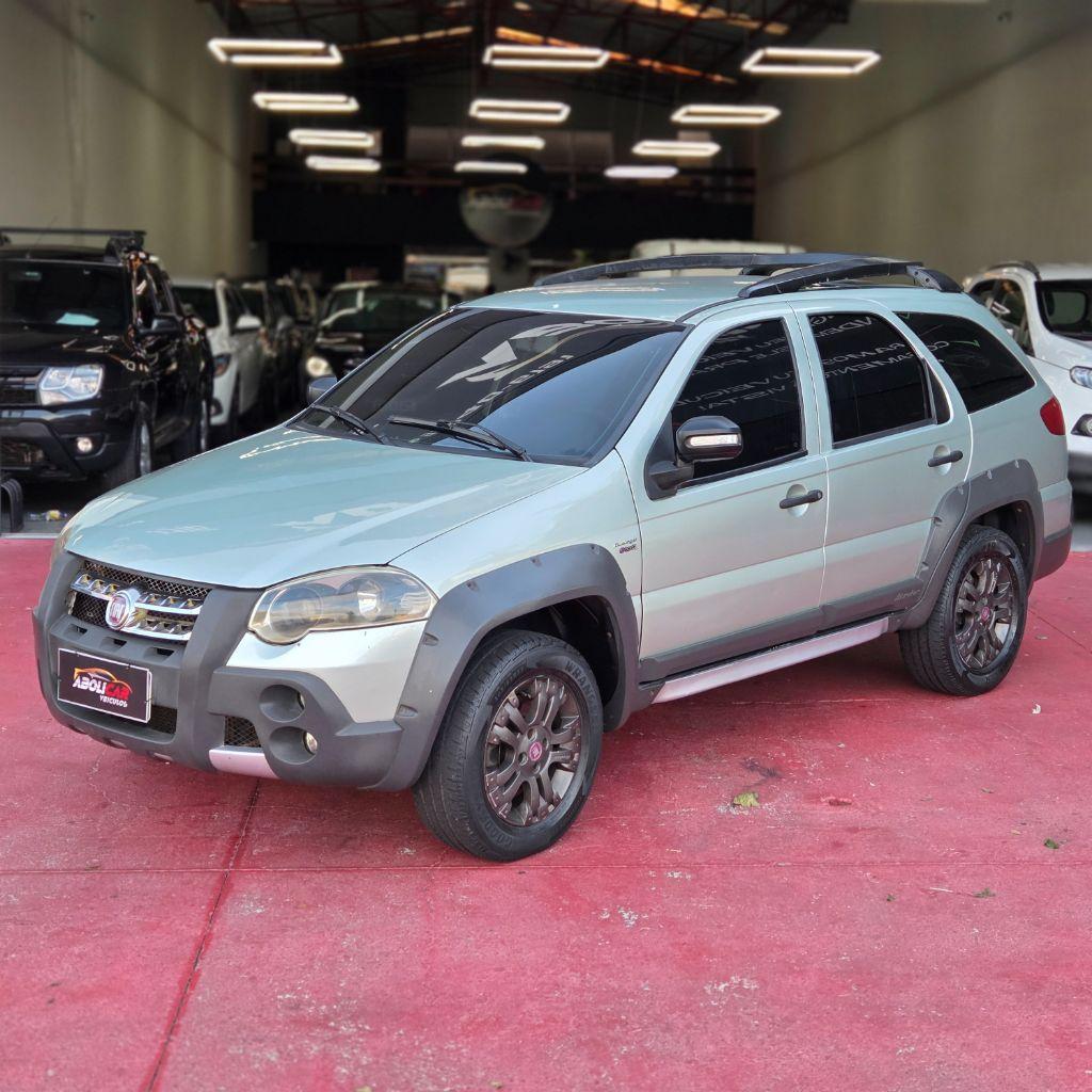 FIAT Palio Weekend