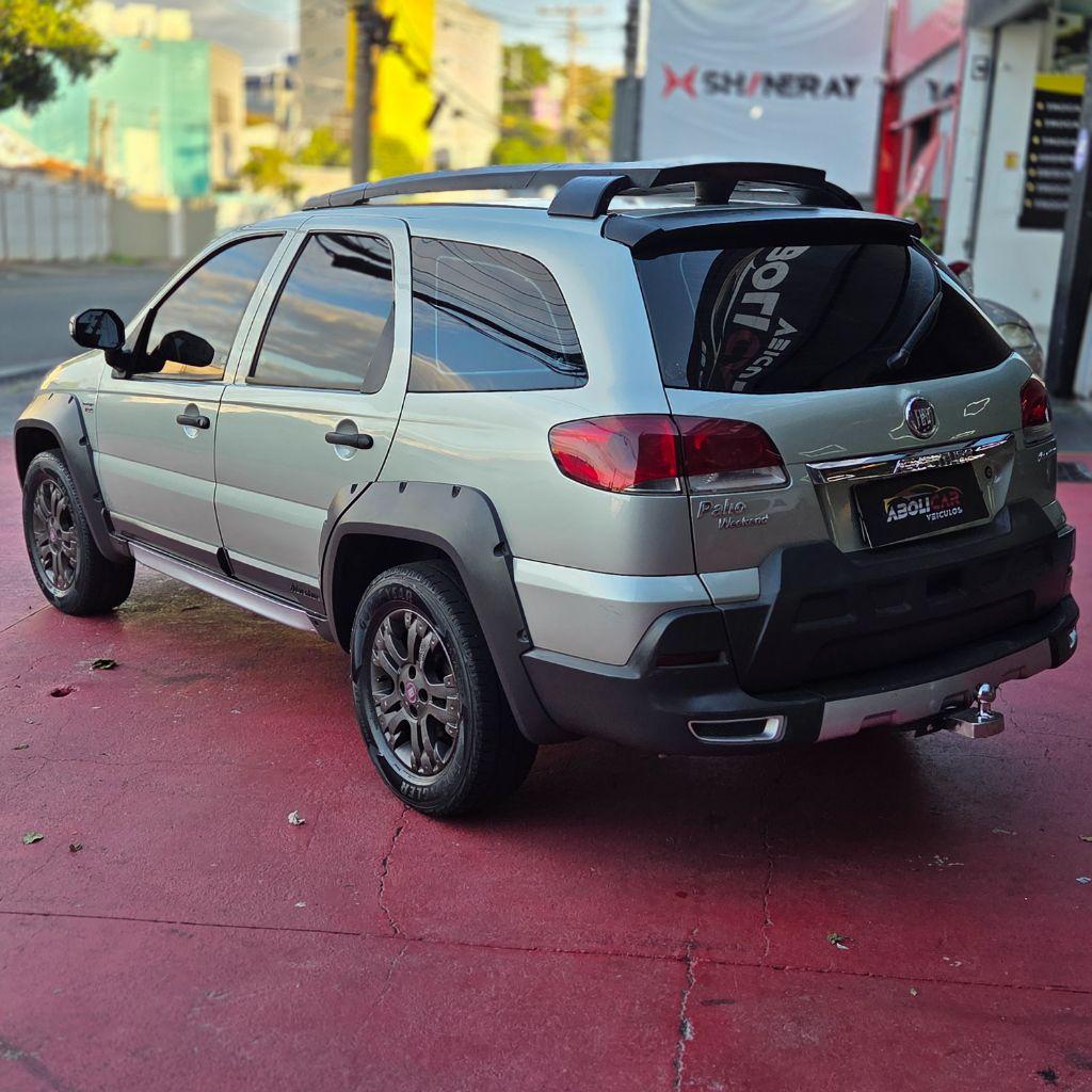 FIAT Palio Weekend - Foto