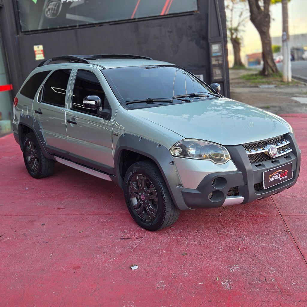FIAT Palio Weekend - Foto