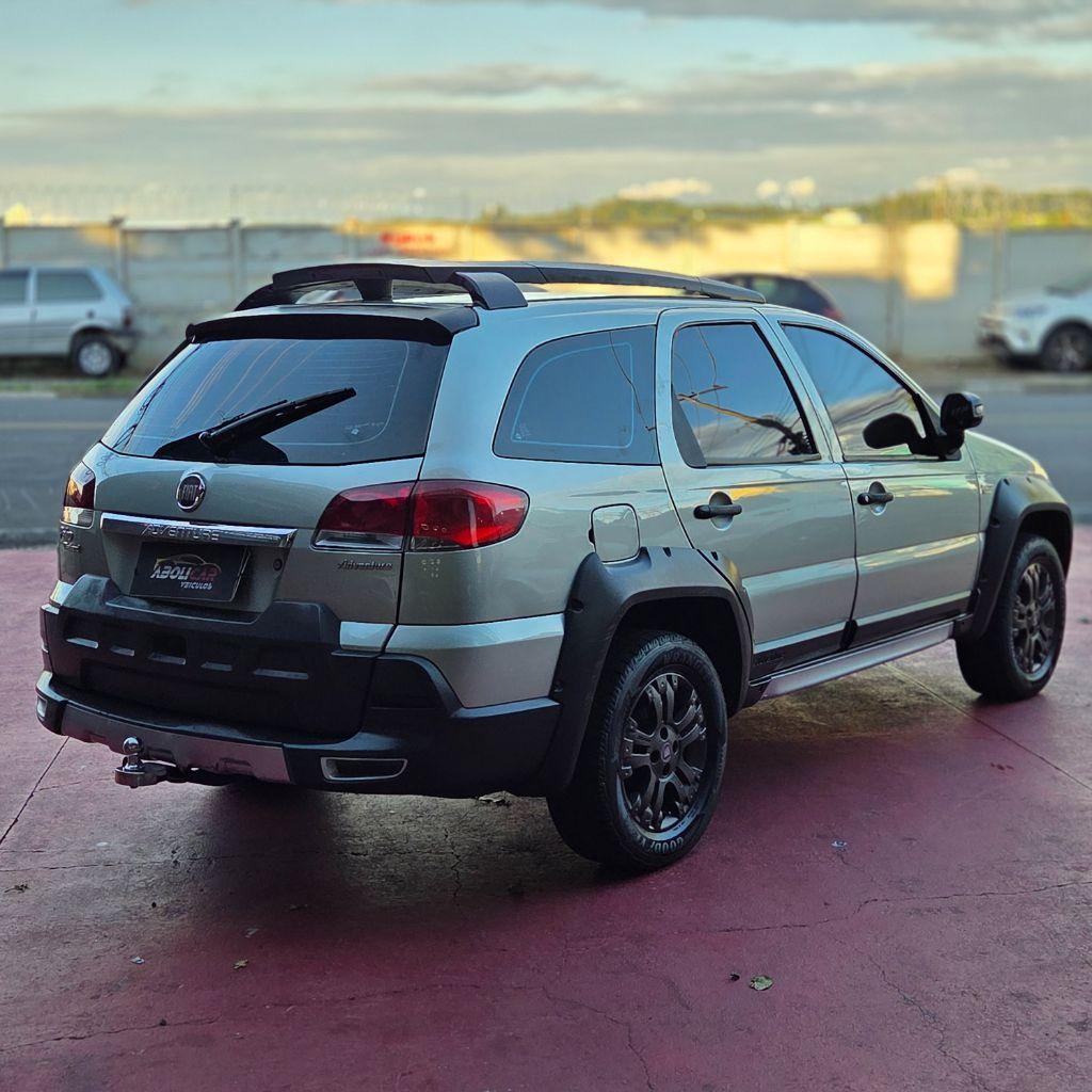 FIAT Palio Weekend - Foto