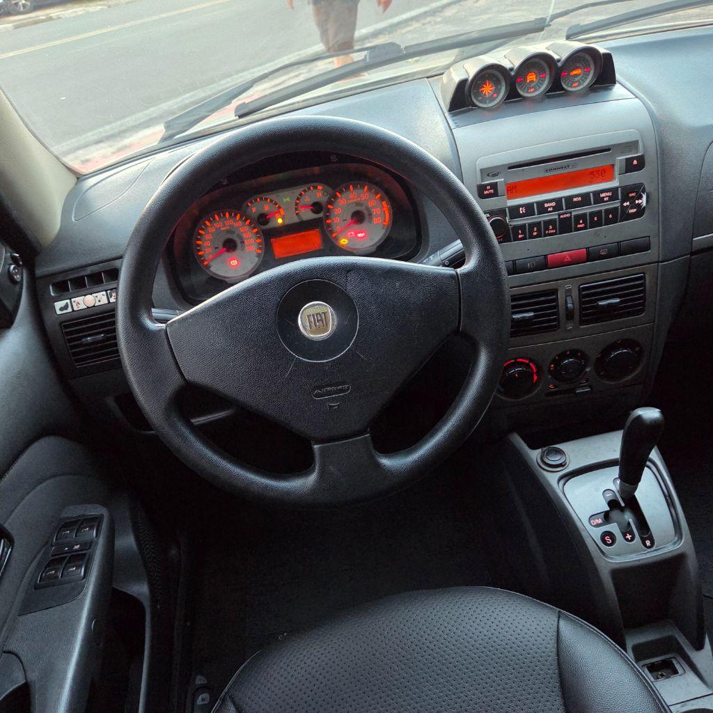 FIAT Palio Weekend - Foto
