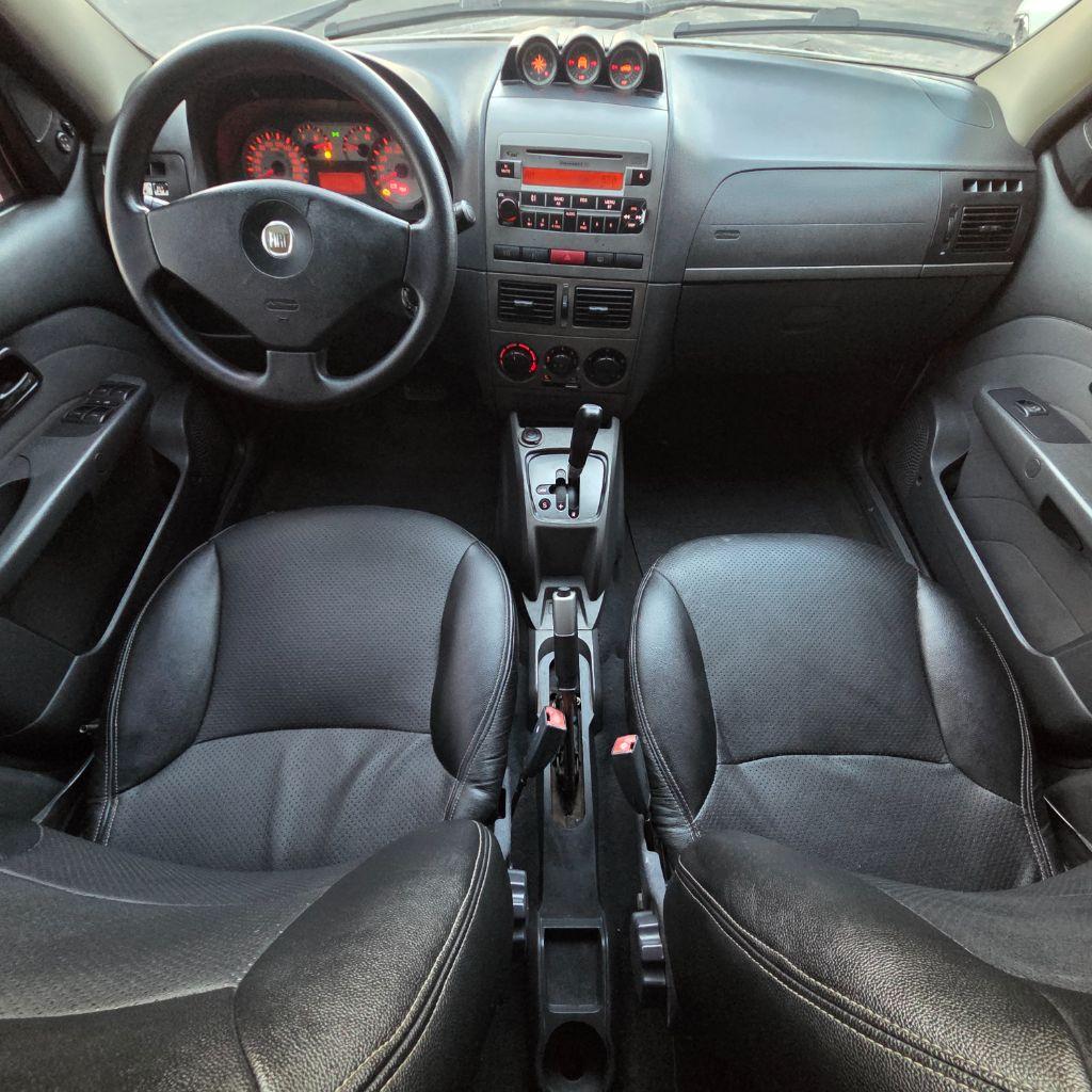 FIAT Palio Weekend - Foto