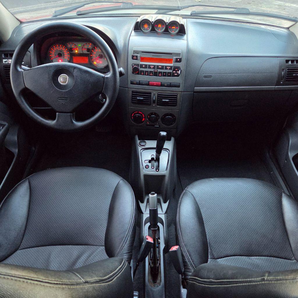 FIAT Palio Weekend - Foto