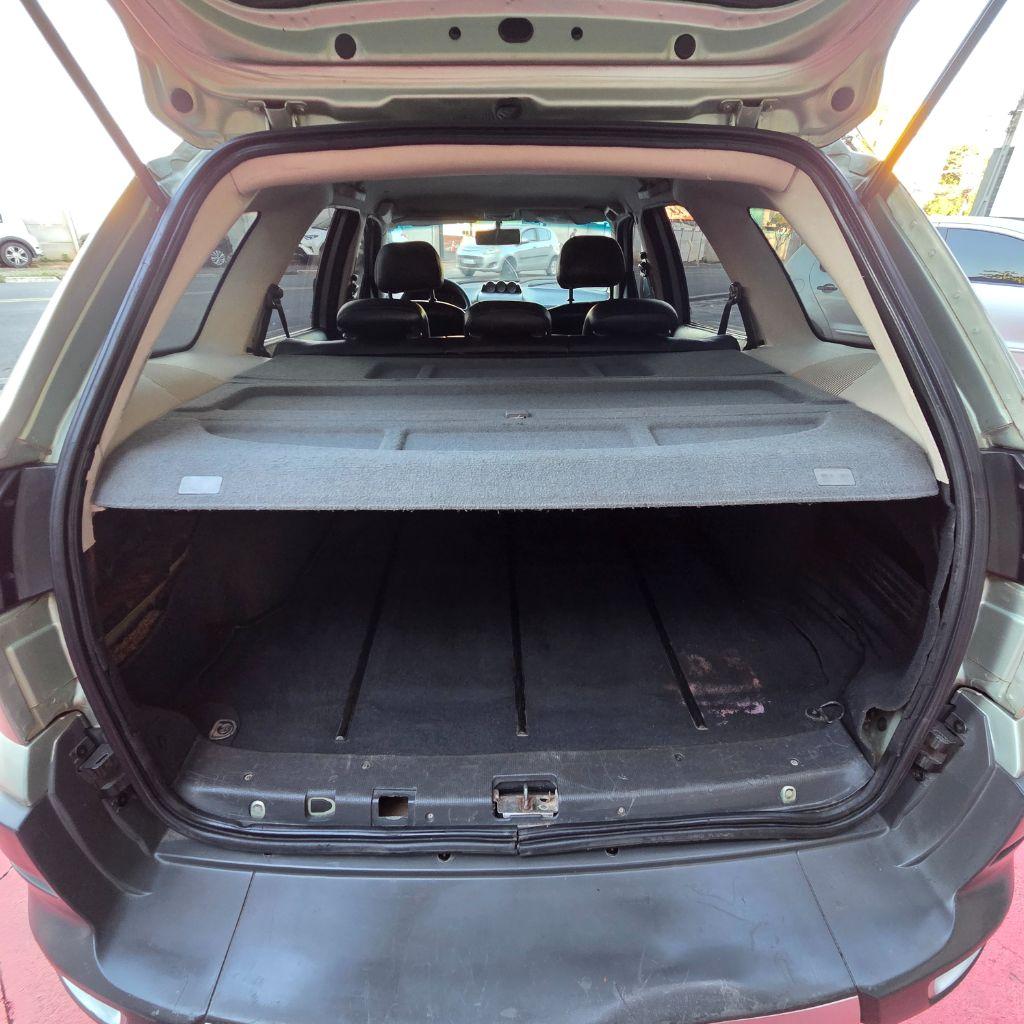 FIAT Palio Weekend - Foto