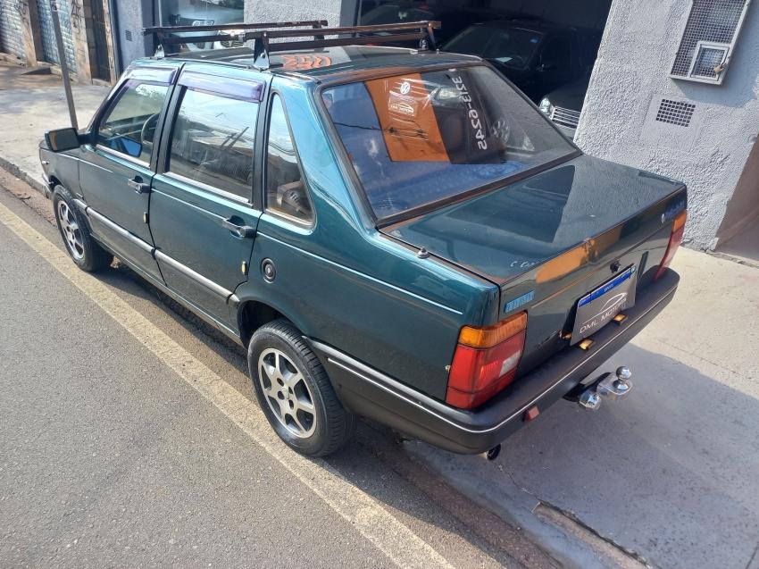 FIAT Prêmio - Foto