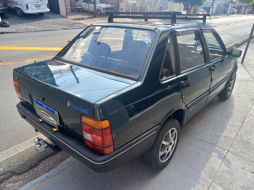 FIAT Prêmio - Foto
