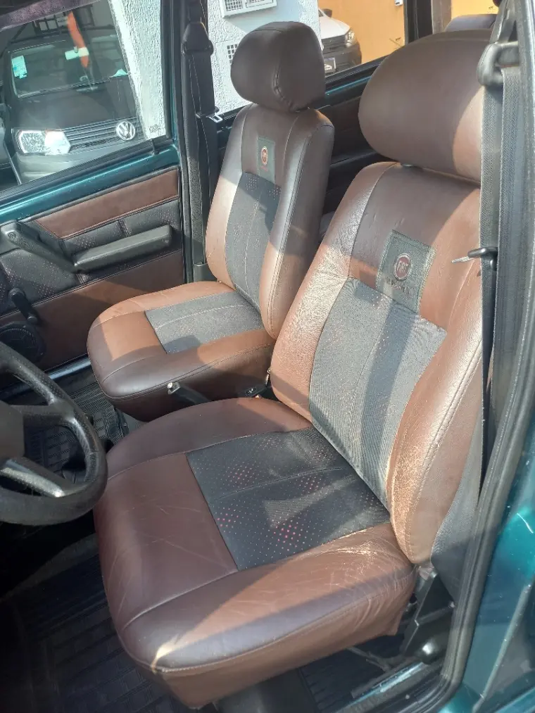 FIAT Prêmio - Foto