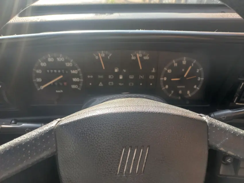 FIAT Prêmio - Foto