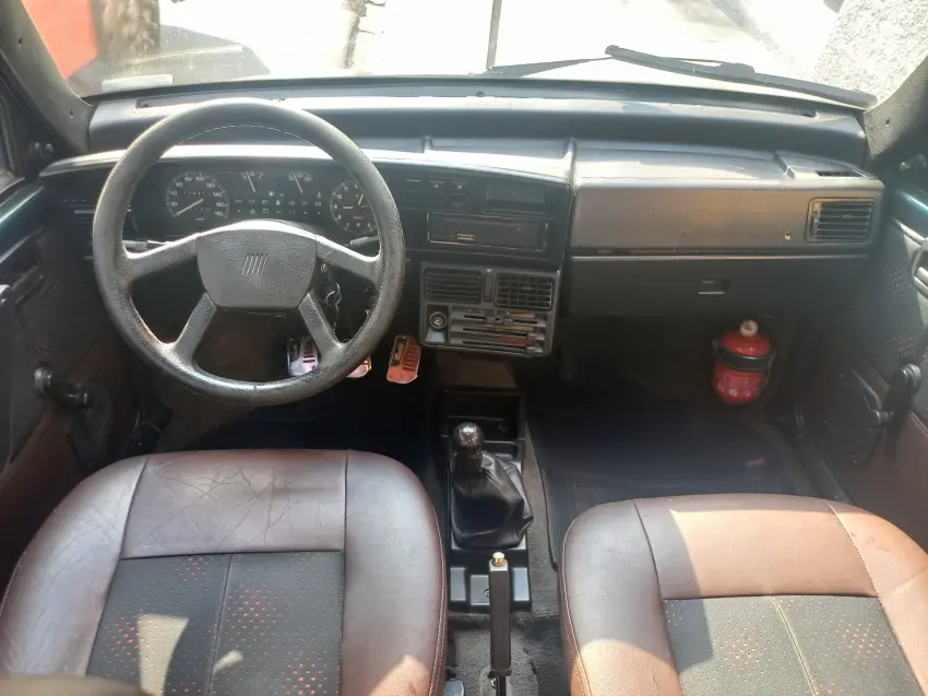 FIAT Prêmio - Foto