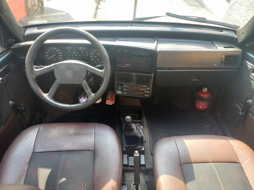 FIAT Prêmio - Foto