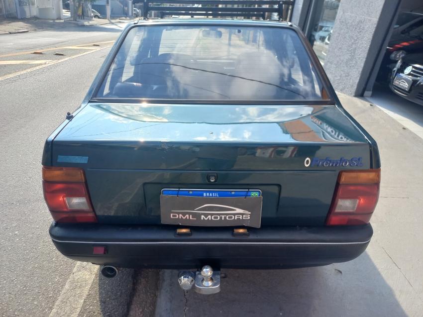 FIAT Prêmio - Foto