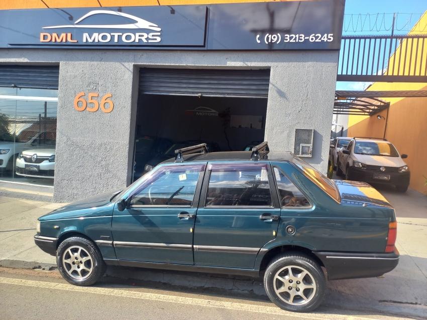 FIAT Prêmio - Foto
