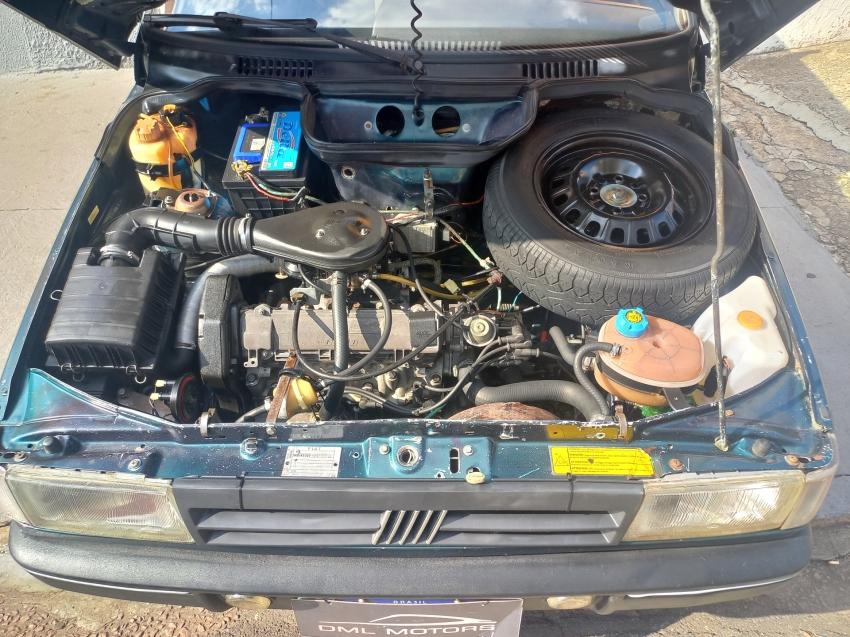 FIAT Prêmio - Foto