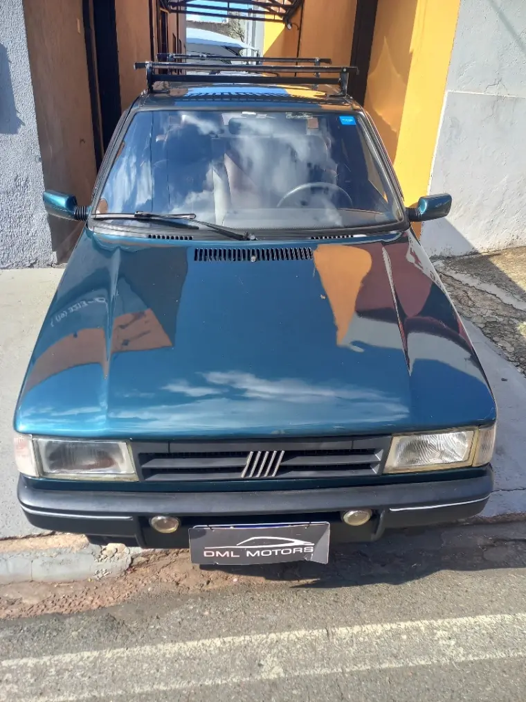 FIAT Prêmio - Foto