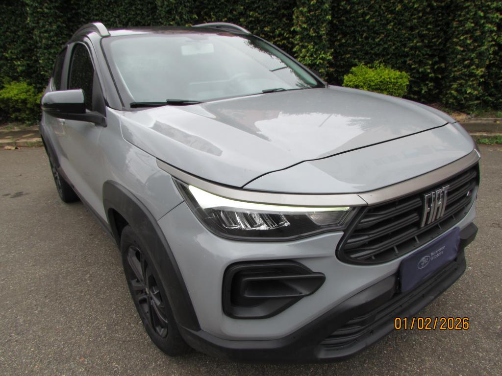 FIAT Pulse - Foto