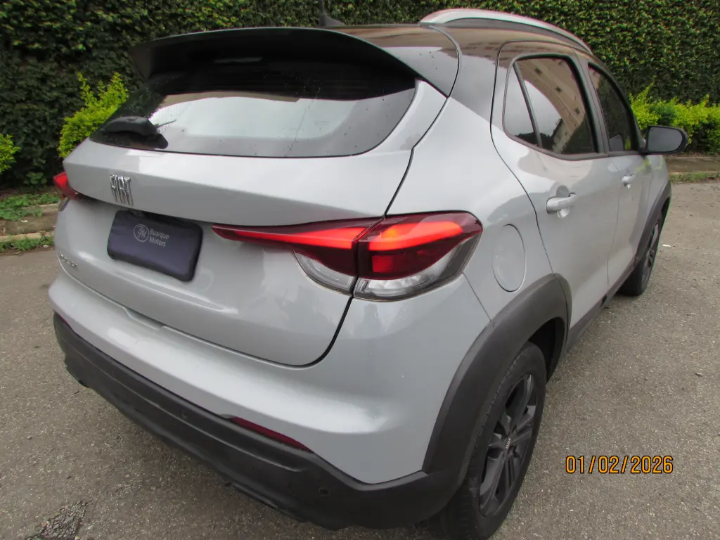 FIAT Pulse - Foto
