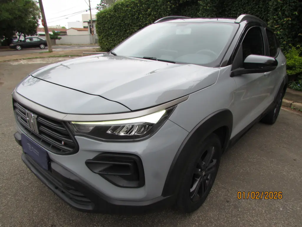 FIAT Pulse - Foto