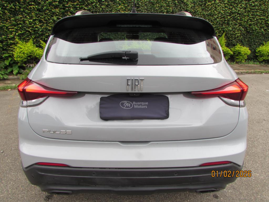 FIAT Pulse - Foto