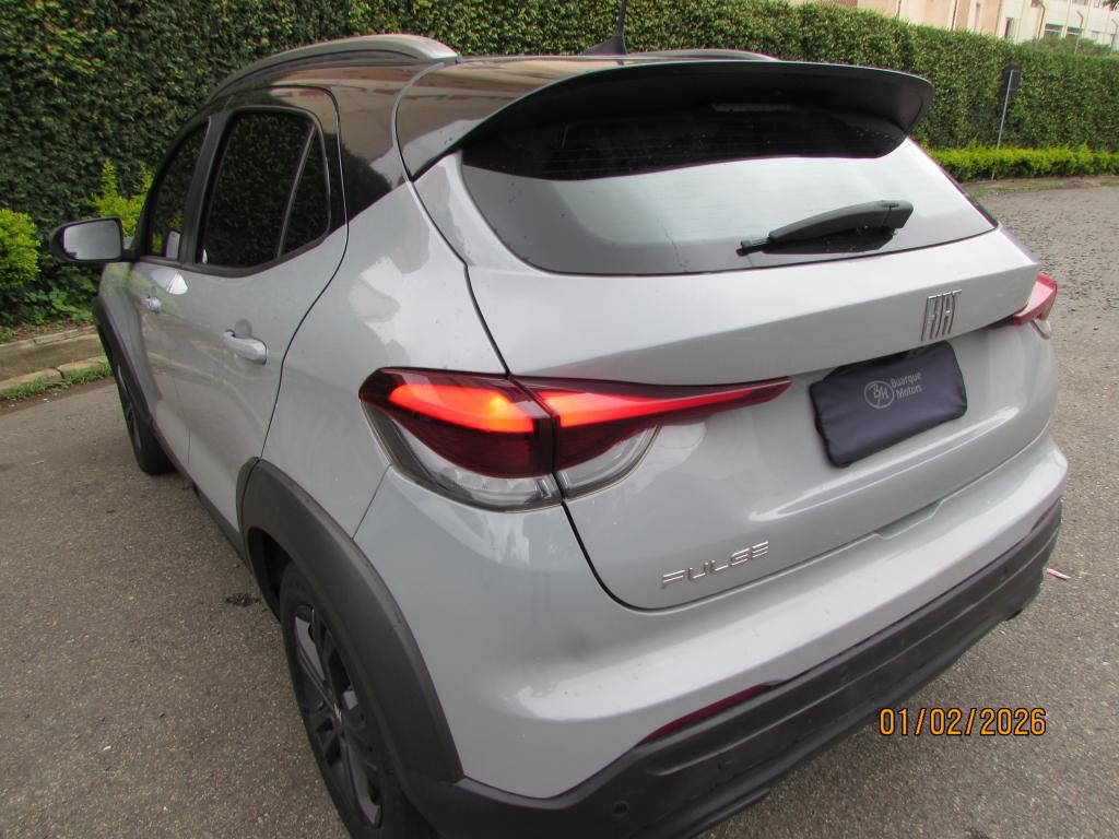 FIAT Pulse - Foto