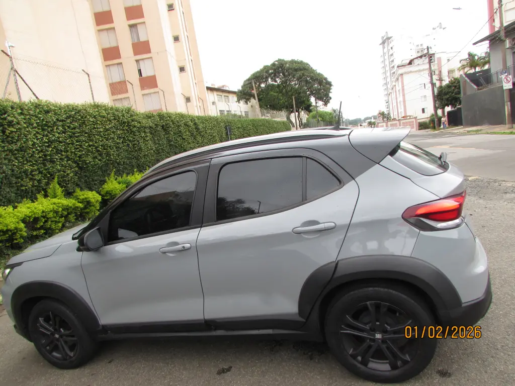 FIAT Pulse - Foto