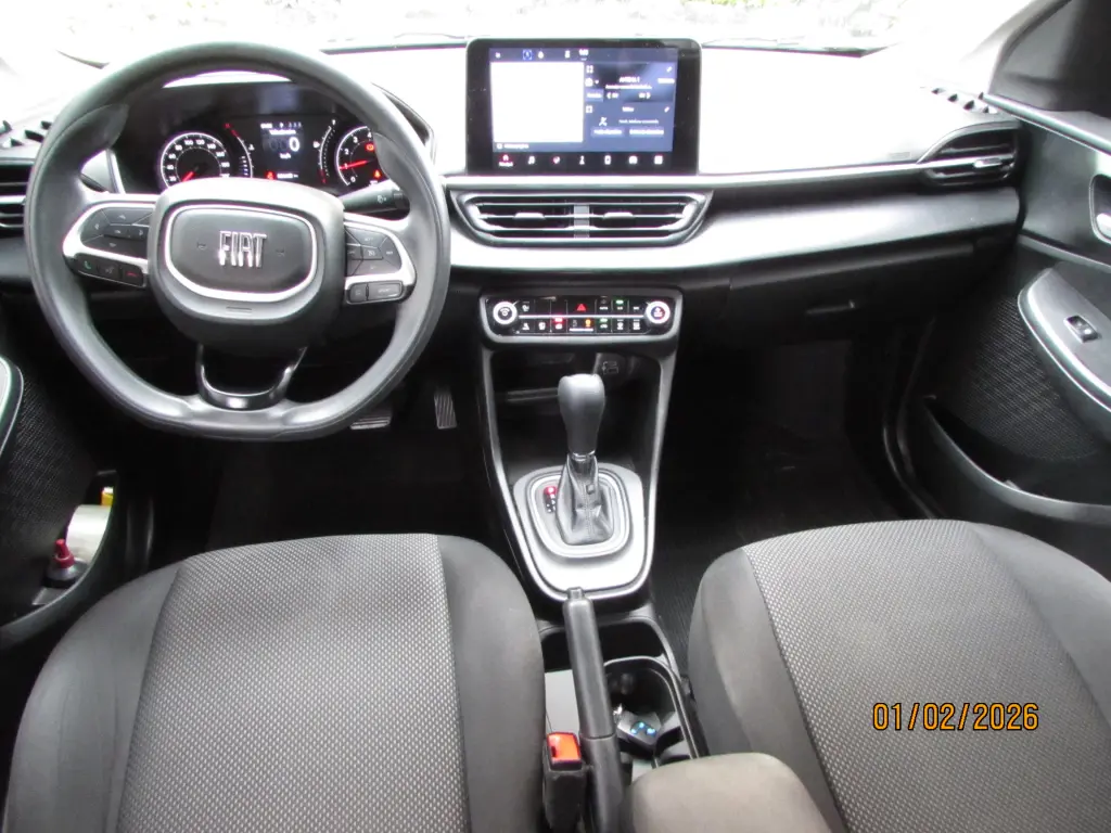 FIAT Pulse - Foto